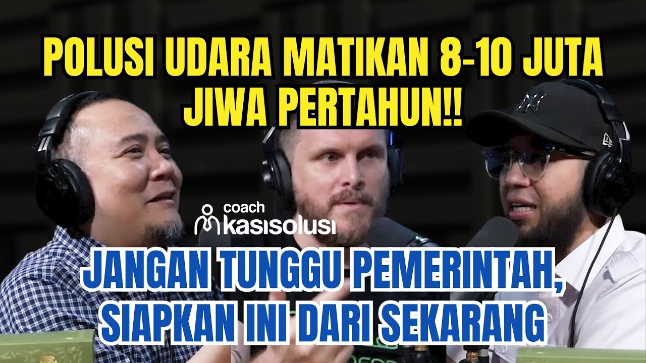 PERUSAHAAN PRODUKTIF ANTI KARYAWAN SAKIT-SAKITAN‼️SOLUSI KESEHATAN PERNAPASAN JANGKA PANJANG