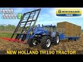 New Holland TM 175/190 v1.0