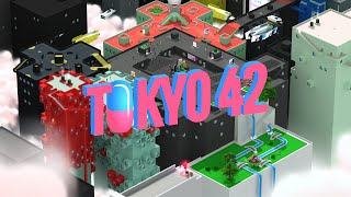Tokyo 42 - Bejelentés Trailer