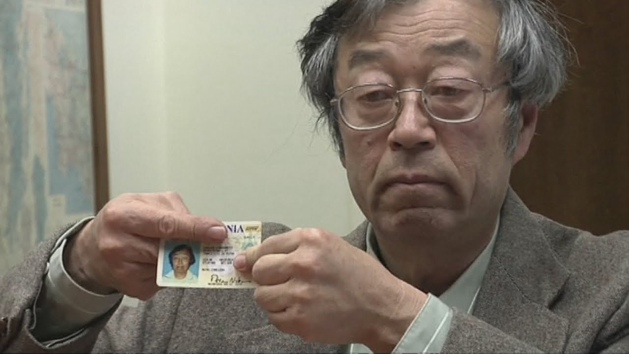 Satoshi Nakamoto Goes Public And Denies He s Bitcoin Founder YouTube