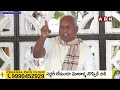 🔴LIVE: Congress EX MP Chinta Mohan Press Meet || ABN Telugu  - 08:46 min - News - Video