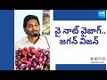 I would Stay In Vizag After Elections Says CM Jagan | AP Elections | @SakshiTV