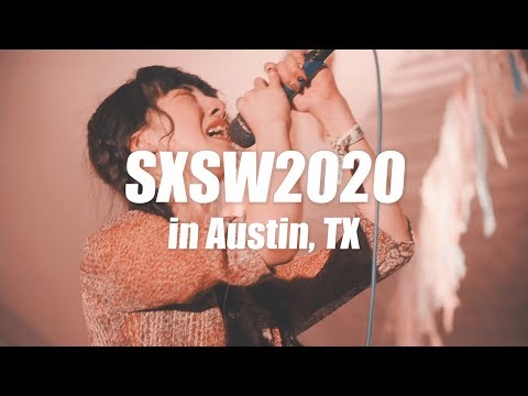 春ねむり HARU NEMURI | SXSW2020 Trailer