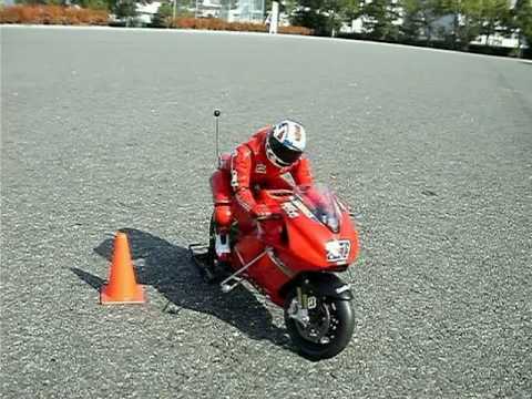 Taiyo rc honda rc211v-1/6 scale #4