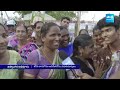 AP Womens Adorable Love Towards CM YS Jagan, YSRCP Memantha Siddham Bus Yatra | AP Elections 2024  - 09:33 min - News - Video