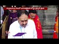 BCCI Chairman Jay Shah Visits Tirumala | V6 News  - 00:48 min - News - Video