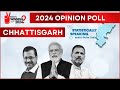Opinion Poll of Polls 2024 | Whos Winning Chhattisgarh | Statistically Speaking on NewsX