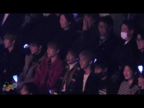 171217 NCT DREAM _Talking reaction (all)