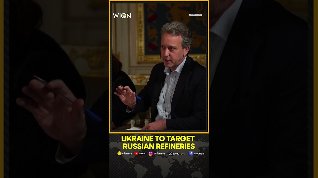 Ukraine Will Hit Russian Refineries in Response to Moscow's 'New Doctrine' of Air Strikes | WION