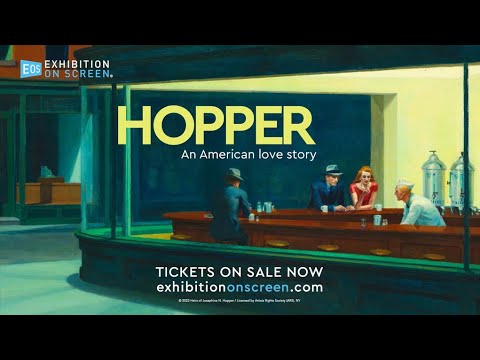 Hopper - An American Love Story'