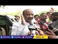 మోదీ వస్తే కేసీఆర్ వెళ్లాలా? : సంజయ్ |  Bandi Sanjay Speaks to Media | 10TV - 02:19 min - News - Video