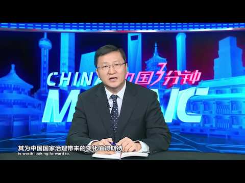 China’s political reform: the establishment of the National Supervisory Commission China’s political reform: the establishment of the National Supervisory Commission