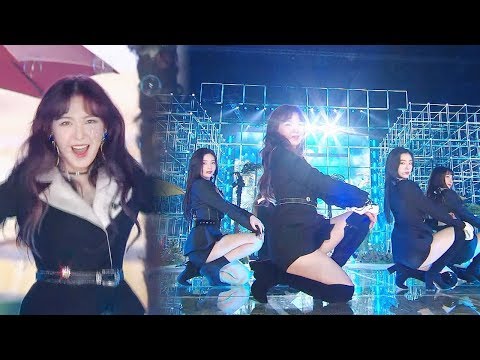 레드벨벳, 과즙미 팡팡 터지는 화려한 무대 ‘빨간 맛’ @2017 SBS 가요대전 2부 20171225