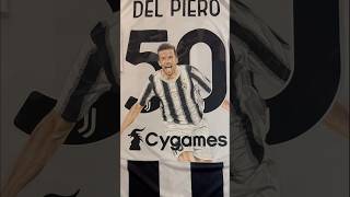 Happy 50th Birthday Alex Del Piero 🤍🖤?? #juventus #birthday #delpiero