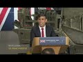 UK PM Rishi Sunak speaks on the importance of NATO  - 01:03 min - News - Video