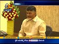 CM Reviews Final Designs of Amaravati Buildings