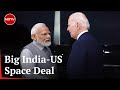 Mega India-US Deals: New H1-B Visa Rules, Space Collab, More Consulates