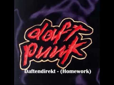 Daft Punk - Daftendirekt (Homework) B.A. Cortes