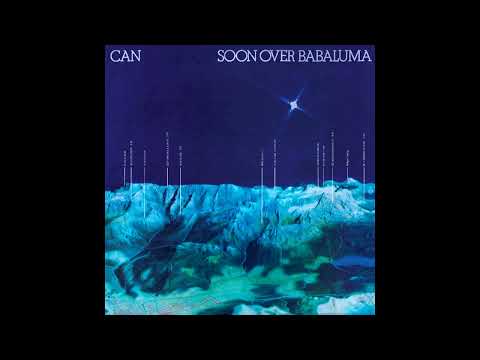Jaki Liebezeit (Can) - Soon Over Babaluma (AI Isolated Drums/Full Album)