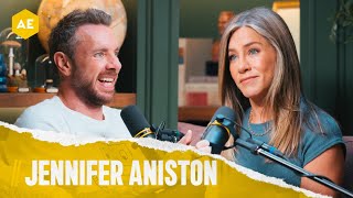 Jennifer Aniston | Armchair Expert with Dax Shepard
