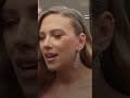 Scarlett Johansson compares making Marvel movies to new Jurassic World film  - 00:25 min - News - Video