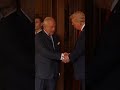 Trump bids farewell to King Charles  - 00:33 min - News - Video