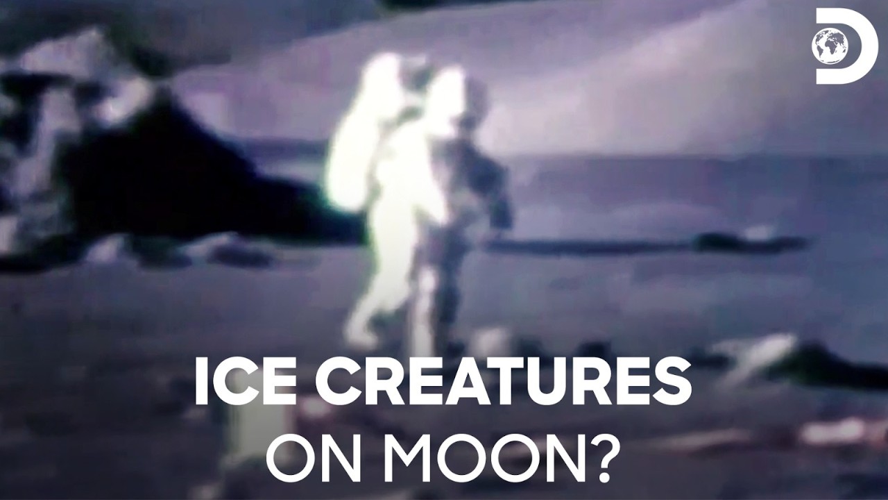 Are Ice Creatures Hiding On Europa Moon? | NASA's Unexplained Files S3 E3 | Discovery Channel India