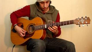 All Of Me - Gypsy Jazz Style Guitar