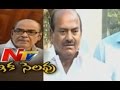 JC Diwakar Reddy speaks after paying tribute to Ramanaidu