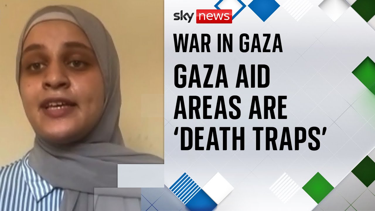 The UN says Israel's operations to take Gaza City will have a 'horrific impact'