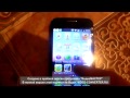 Видео  обзор телефона orro