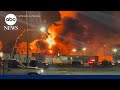 1 dead after vaping distributor facility explodes