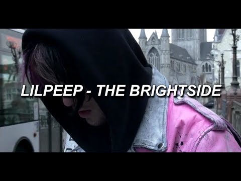 ☆lil peep☆ // the brightside (sub español)