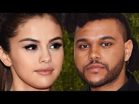 Selena Gomez & The Weeknd Have Their First Big Fight