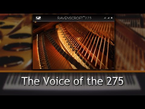Ravenscroft 275 by VI Labs - The Voice