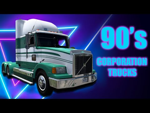 90's Corporation Truck v2.0c 1.47