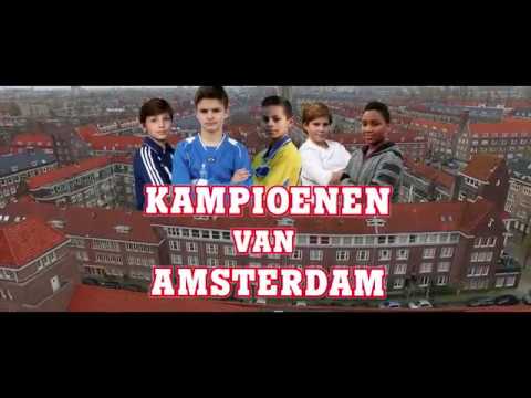 Kampioenen van Amsterdam'