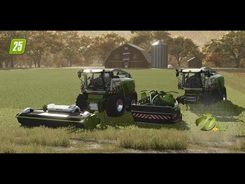 CLAAS Jaguar 930 - 990 v1.0.0.2