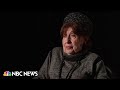 Holocaust survivors voice their concerns about the rise of antisemitism