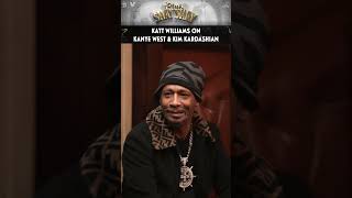 Katt Williams on Kanye West & Kim Kardashian | CLUB SHAY SHAY