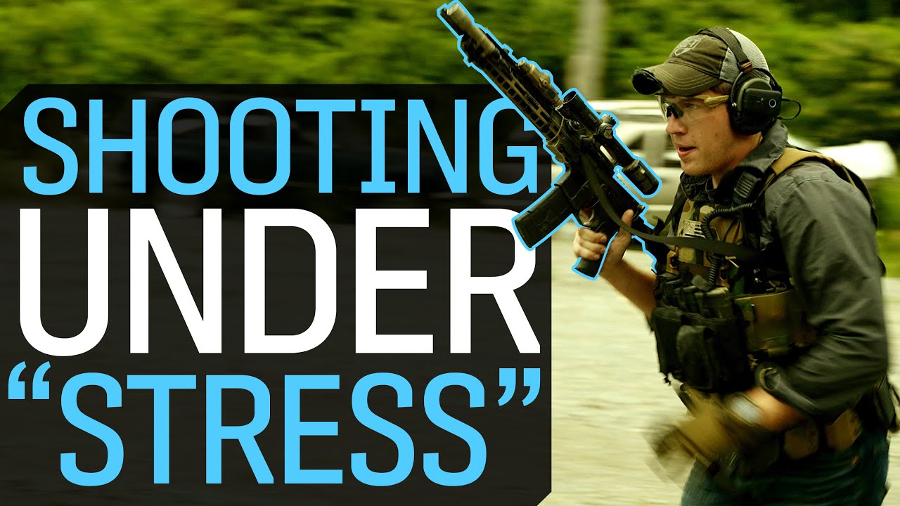 Are You Testing Shooting Or Fitness?