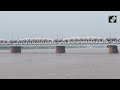 Uttar Pradesh Floods | Ganga, Yamuna Water Levels Rise In Prayagraj After Upstream Dam Release  - 01:06 min - News - Video