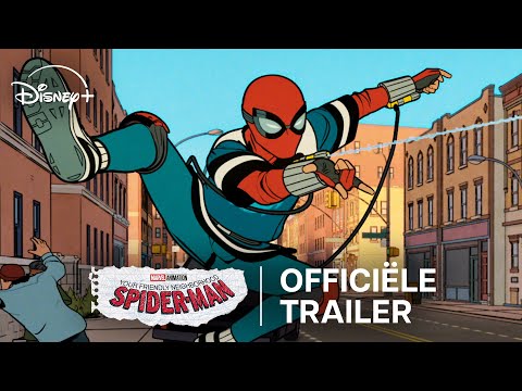 Your Friendly Neighborhood Spider-Man'