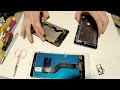 Как разобрать Huawei Honor 5X (?? ремонт, замена дисплейного модуля) / Honor 5X LCD repair