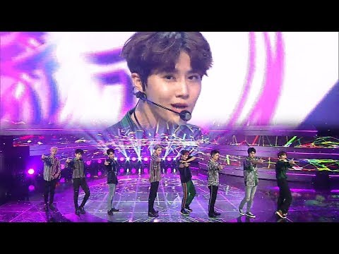 EXO(엑소) - Ko Ko Bop @인기가요 Inkigayo 20170813