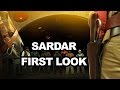 Pawan Kalyan's Sardar Movie First Look