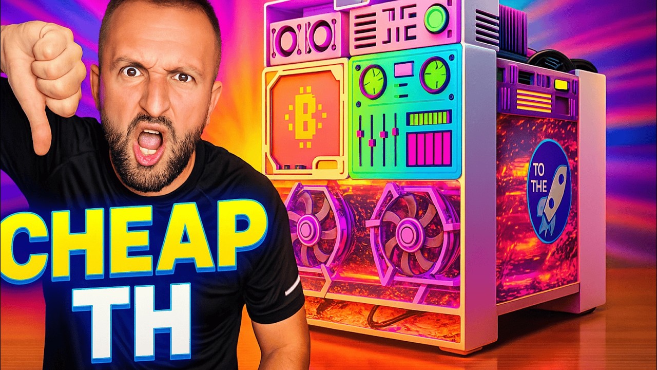 I Will NEVER Miss Another 15% Off TH Again - 3 Bitcoin Mining Benefits