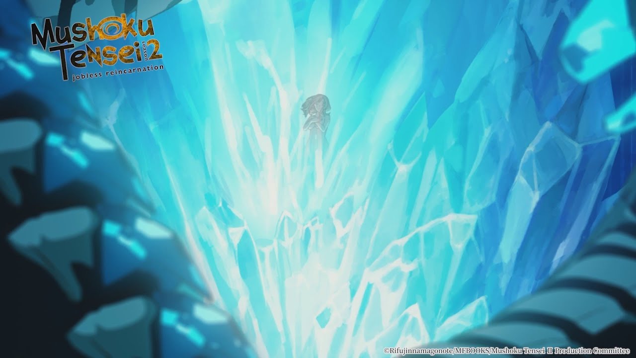 (Selamat hari Ayah, Paul!) Cuplikan episode 22 Mushoku Tensei S2