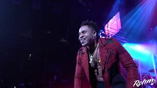 Rotimi | &quot;In My Bed&quot; LIVE