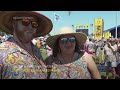 New Orleans Jazz and Heritage Festival 2024 kicks off  - 01:23 min - News - Video